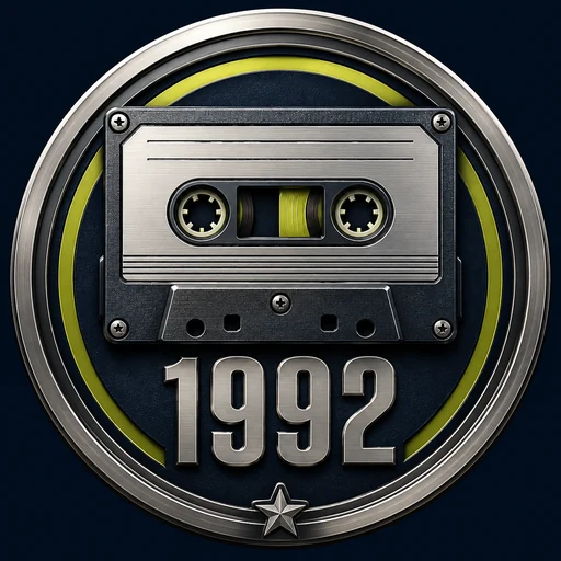 Example Team 1992 recruitment artwork